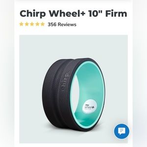 Chirp Wheel+ 10” Firm